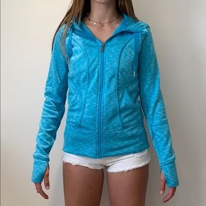 Atheleta Blue Jacket